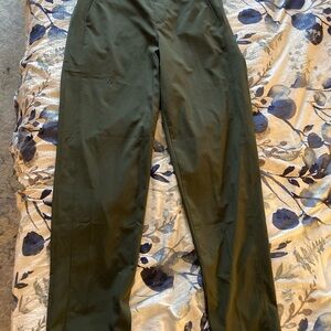 CALIA by Carrie Underwood Olive Straight Leg Pants
